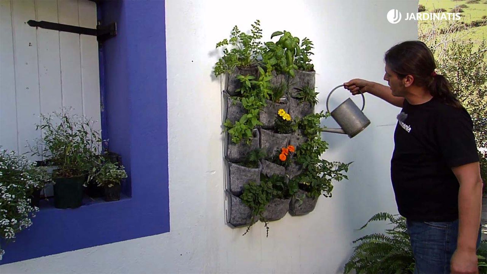 brico jardin 874 como hacer un jardin vertical hierbas aromaticas xl