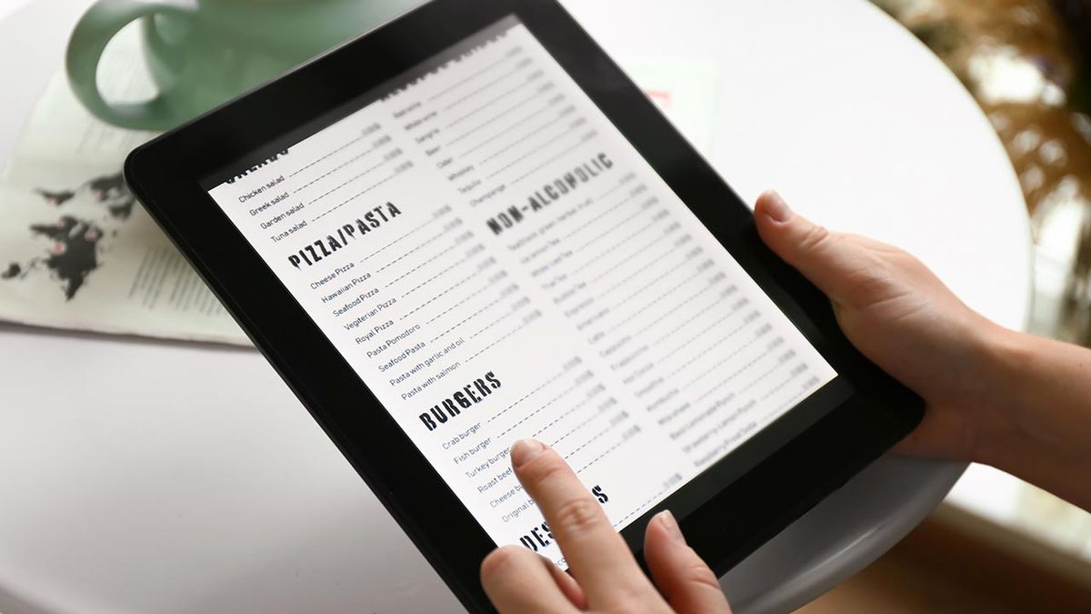 codigo QR restaurantes 1