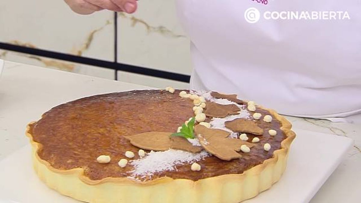 Tarta calabaza - Paso 5