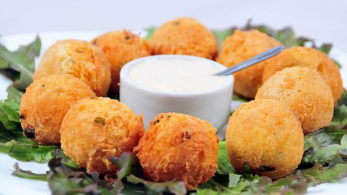 Recetas con harina de garbanzo