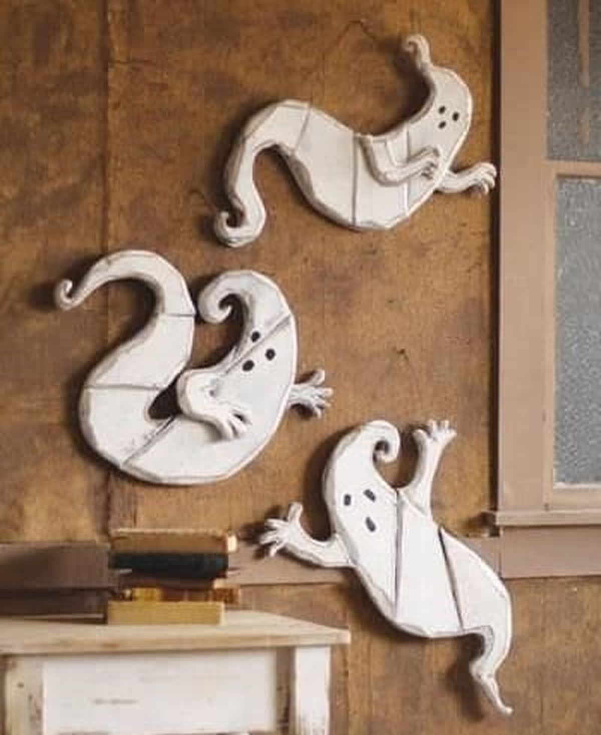 adornos halloween fantasmas halloween 2