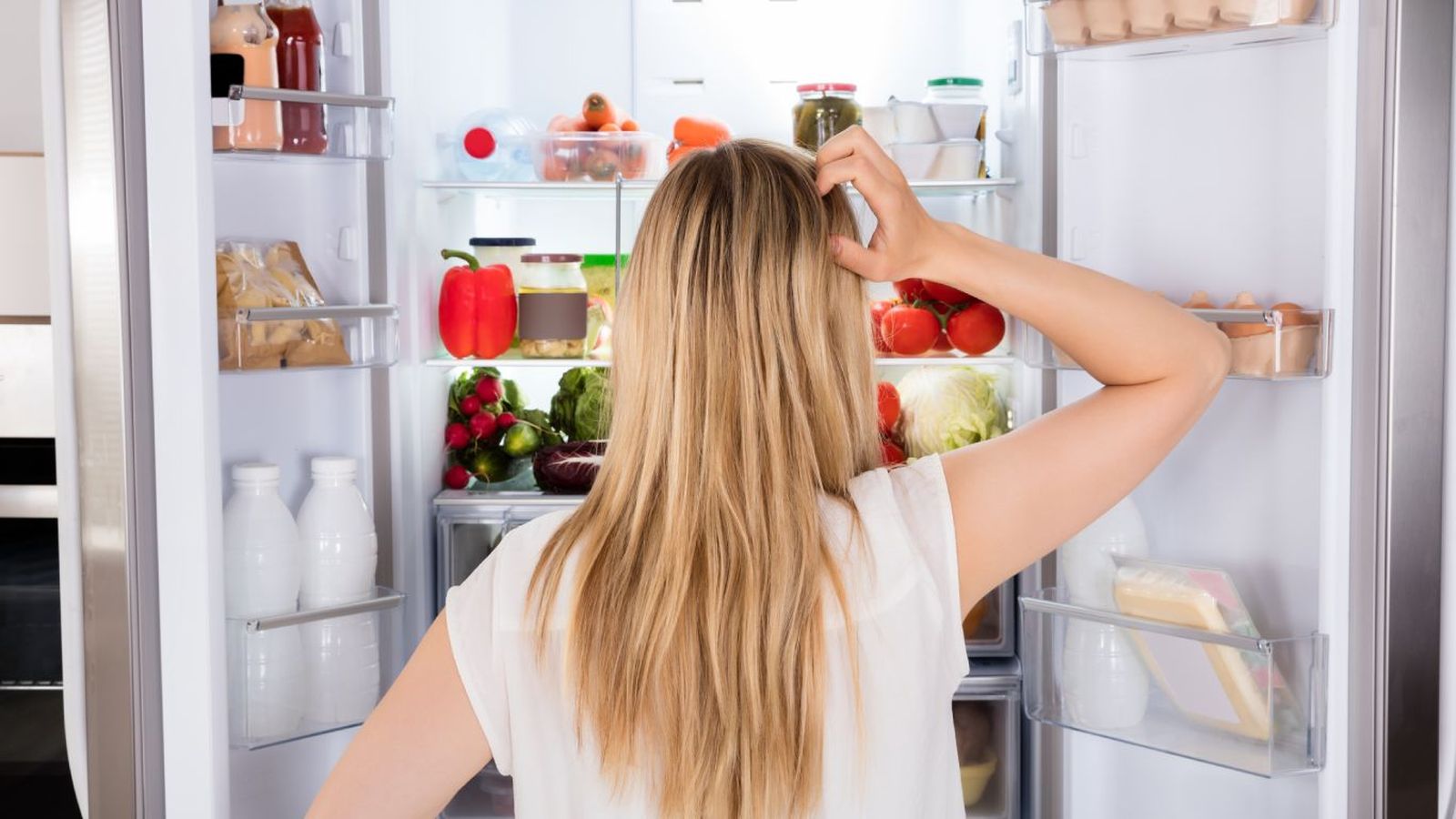 ¿Qué alimentos de la nevera tirar después de horas sin luz?