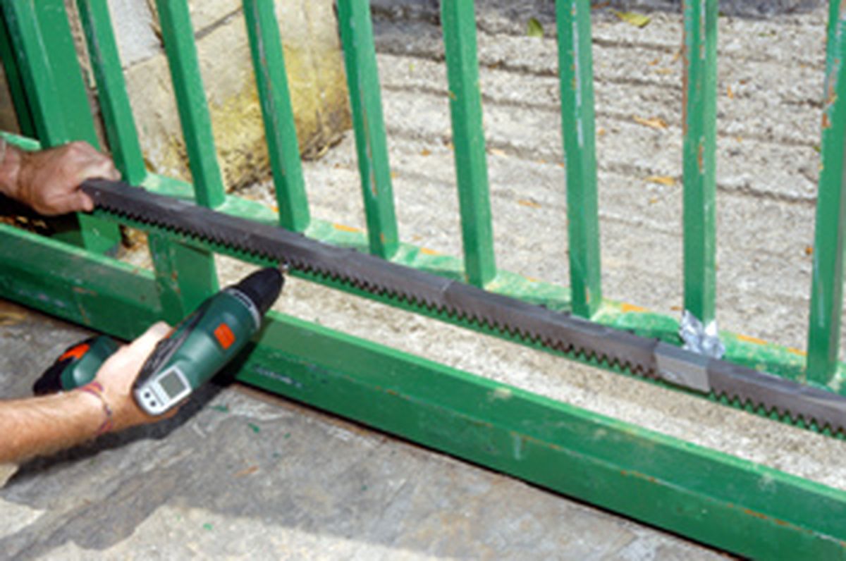 Verja automatizada paso 8