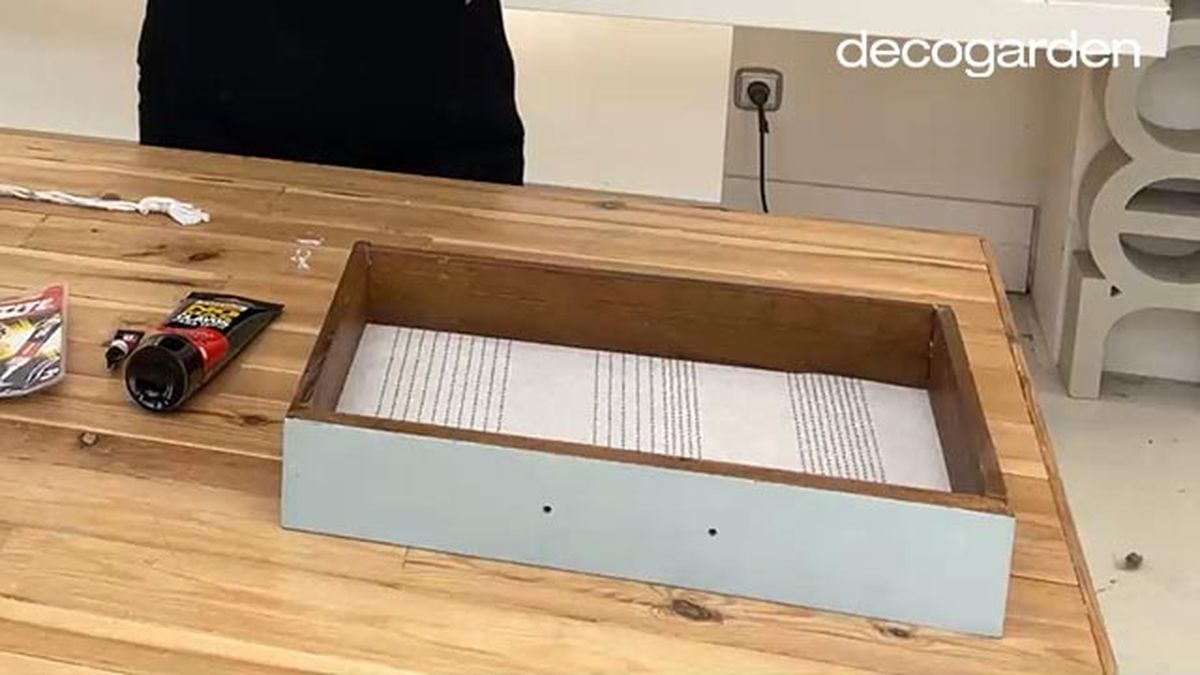 como arreglar fondo cajon paso 8