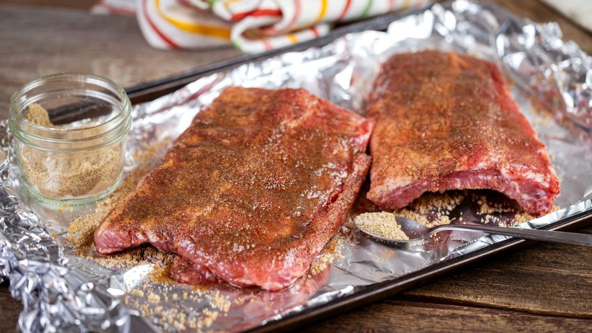 Cómo adobar costillas de cerdo