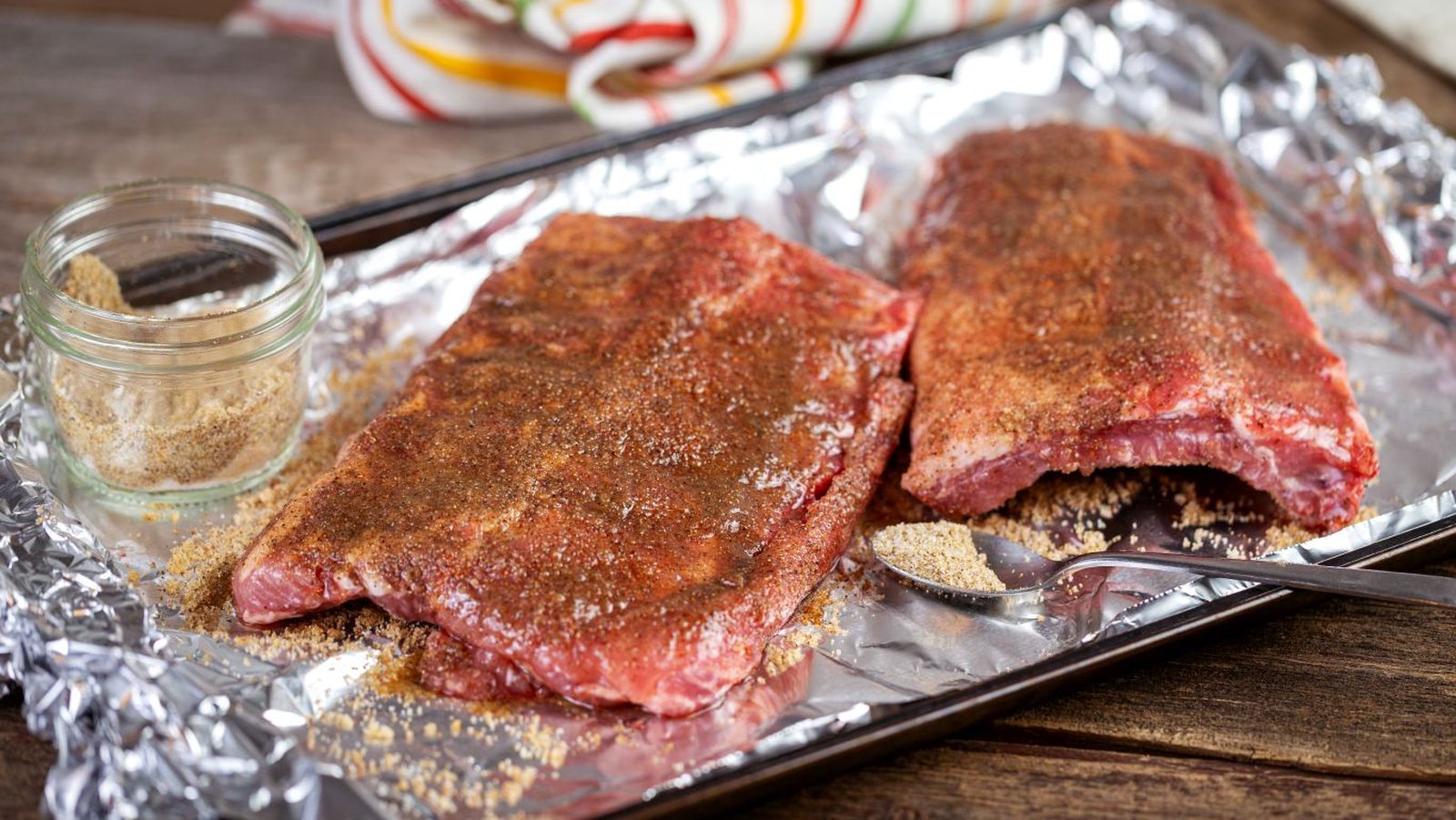 Cómo adobar costillas de cerdo