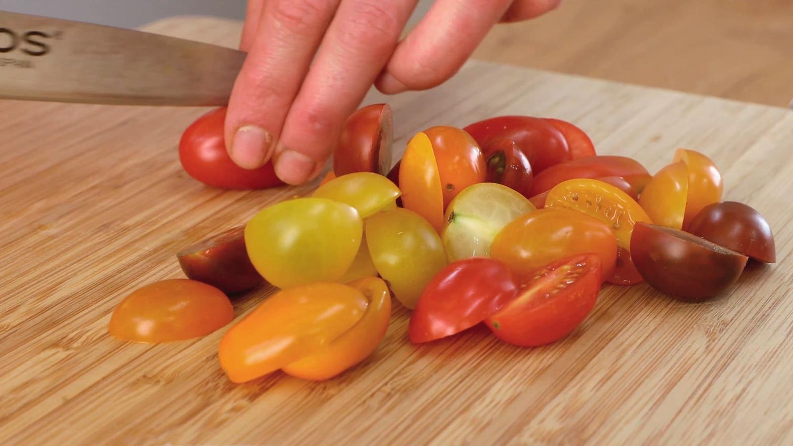 Receta de pizza integral vegetariana   paso 3
