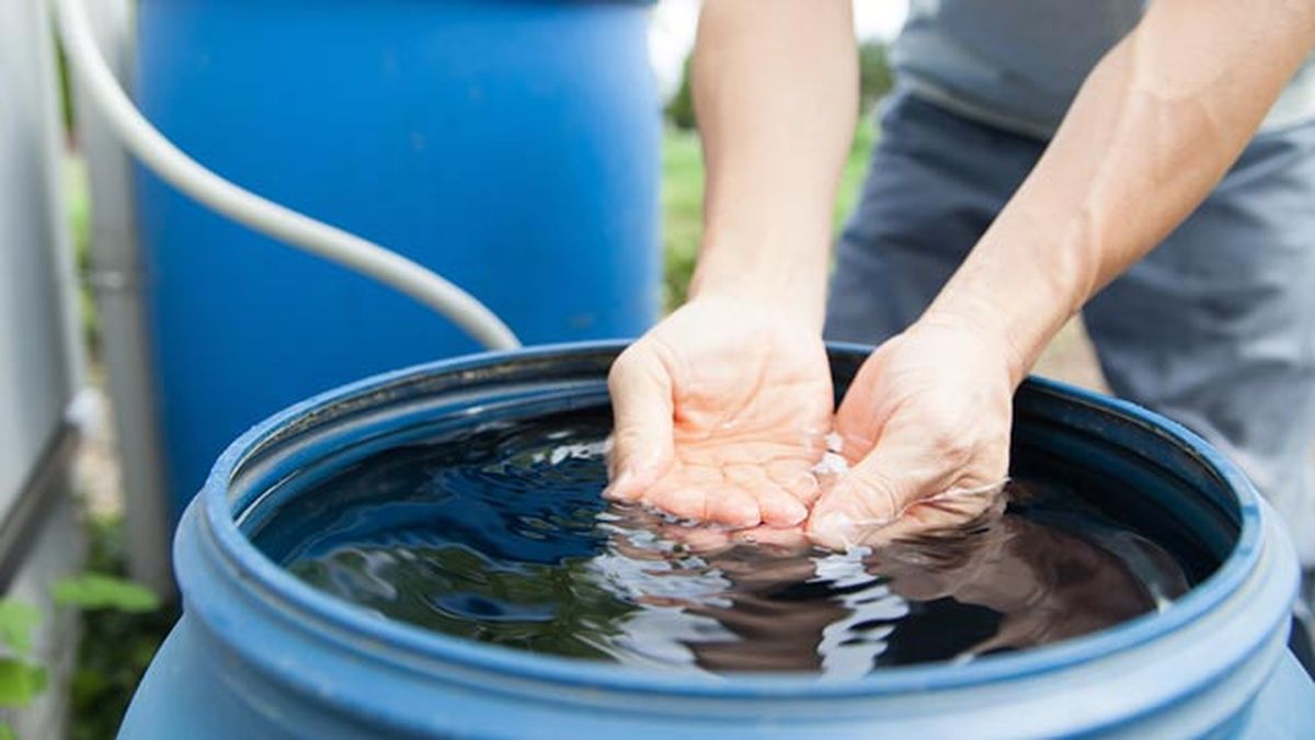 por que no se puede beber agua de lluvia