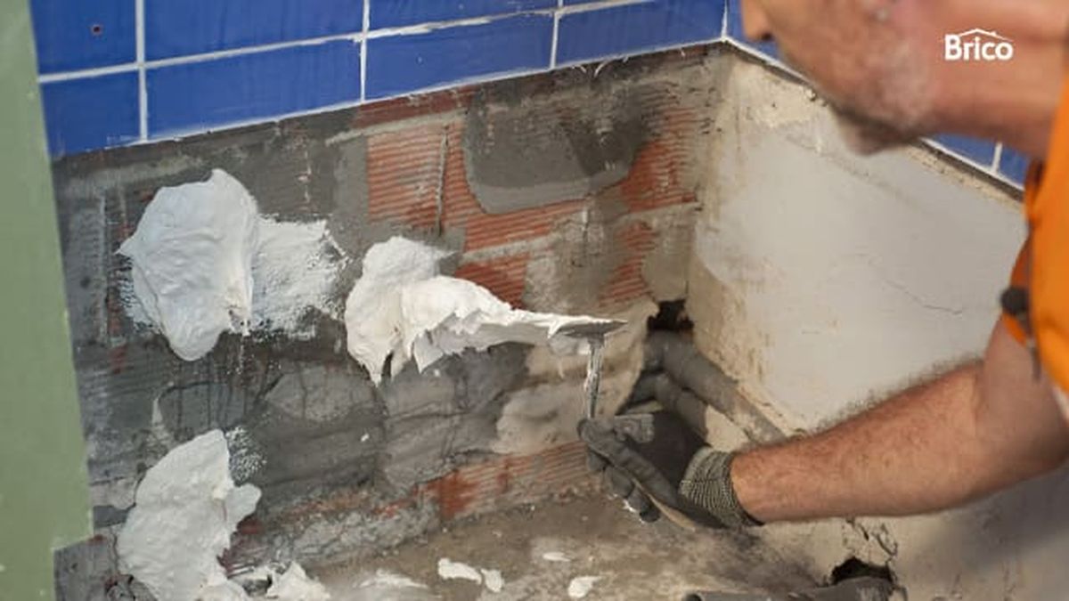 Bricomania 718 cambiar banera por plato de ducha paso 8