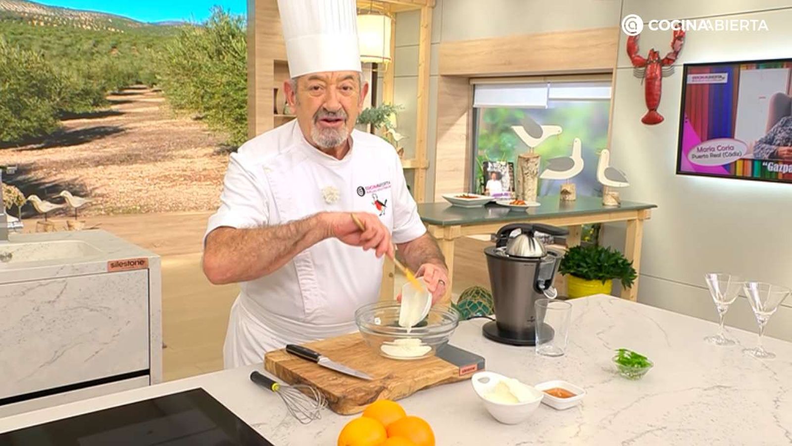 Arguiñano consume una cucharada de este alimento para mantenerse saludable