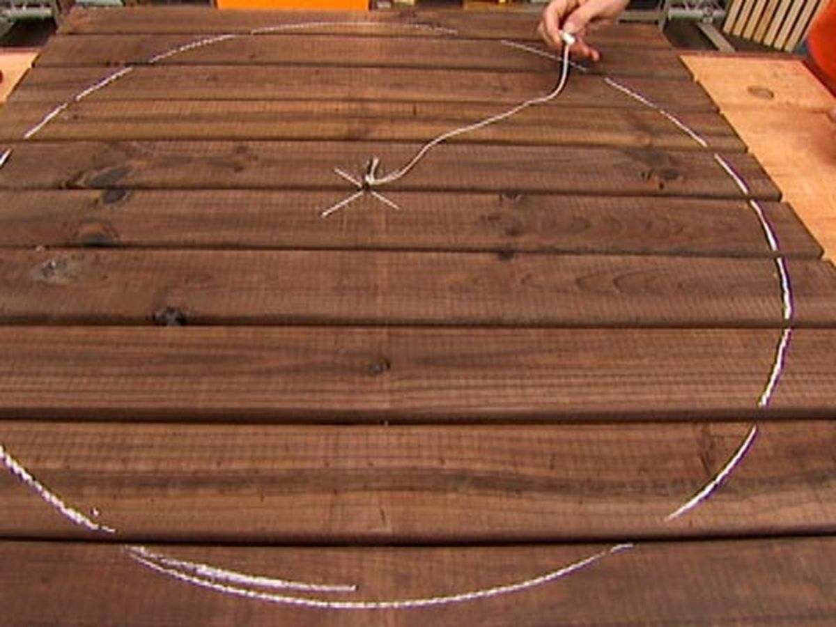 Ducha para exterior paso 1