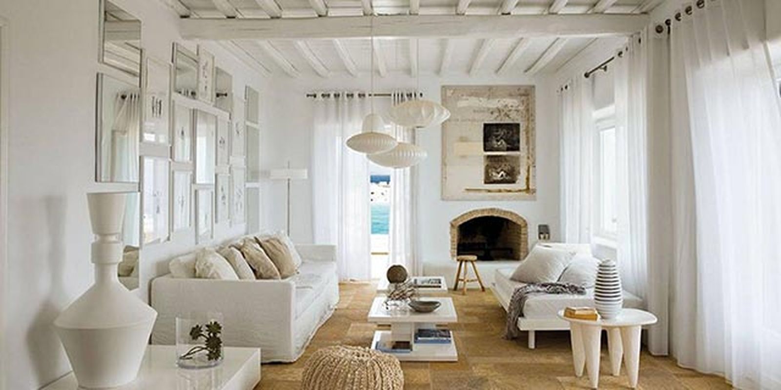 Claves para decorar casas de campo de estilo rustico moderno 5 Claves para decorar casas de campo de estilo rustico moderno 5