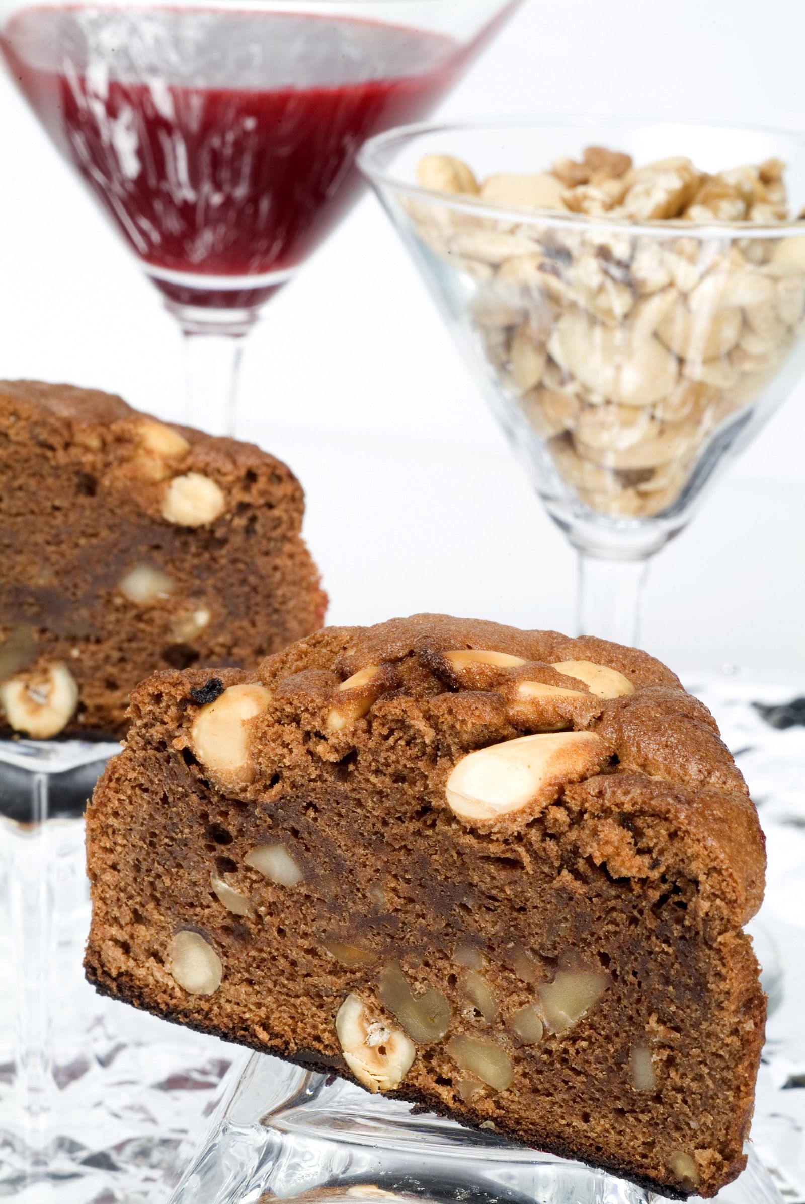 0160.2 BIZCOCHO DE CHOCOLATE Y FRUTOS SECOS 0160.2 BIZCOCHO DE CHOCOLATE Y FRUTOS SECOS
