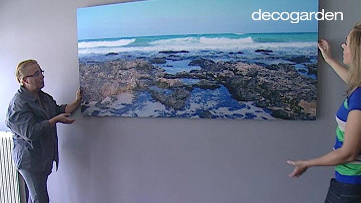 deco 322 renovar el salon blanco y negro paso 4