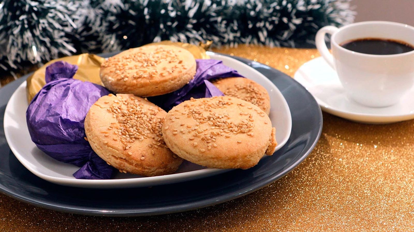 Recopilatorio de dulces de Navidad polvorones sin gluten Recopilatorio de dulces de Navidad polvorones sin gluten