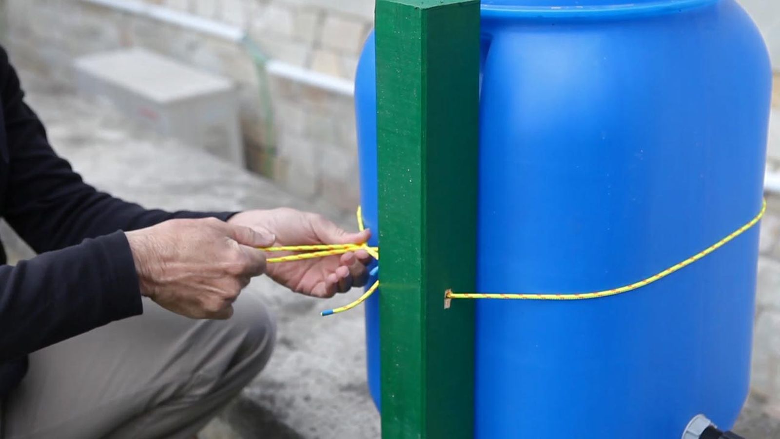 Soportes para bidones de agua