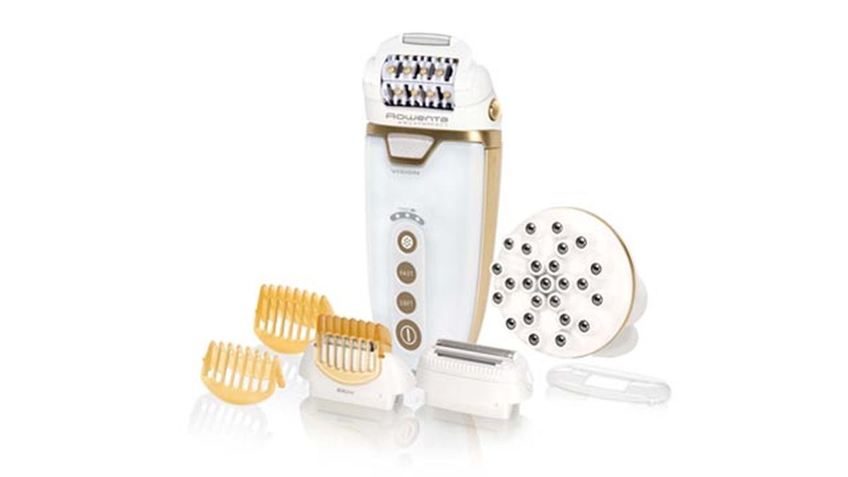 cual es la mejor depiladora electrica segun la OCU rowenta ep 9230 aquaperfect