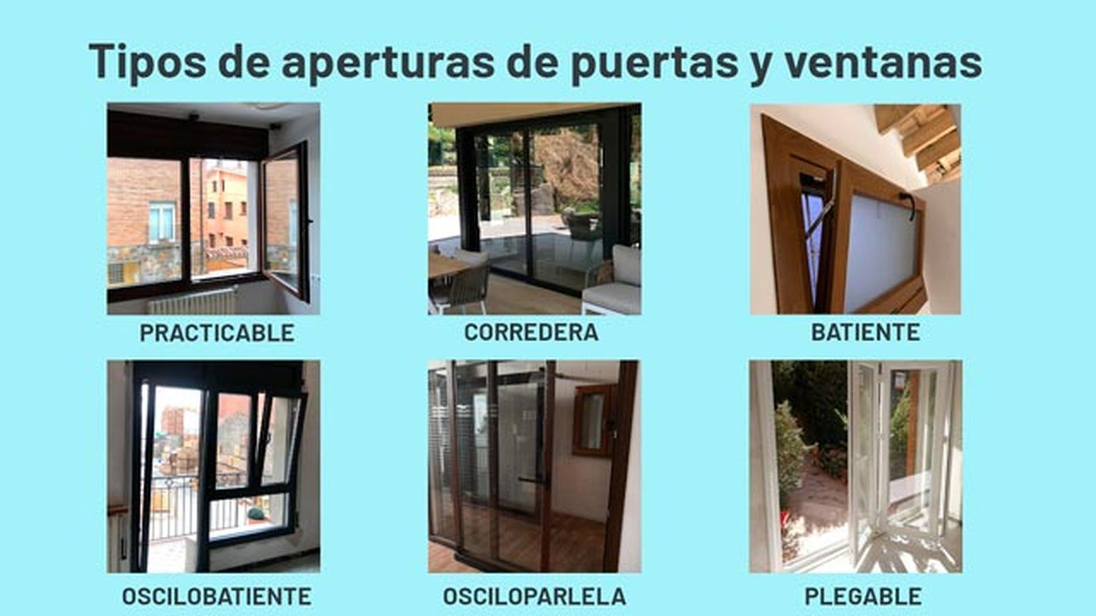 como elegir la mejor puerta para terrazas balcones