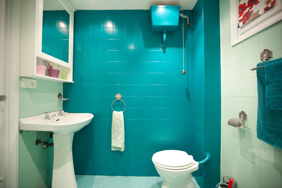 Actualizar y modernizar el baño sin hacer obras