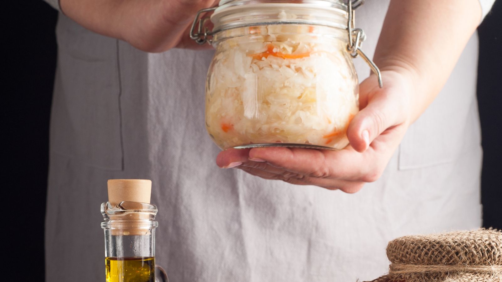 Acidificar un alimento lo protege pero no lo salvo de por vida