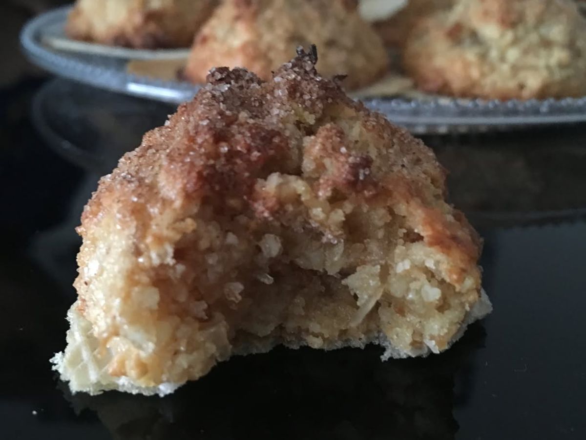El cabello de ángel también es el relleno estrella de los cordiales de Murcia.