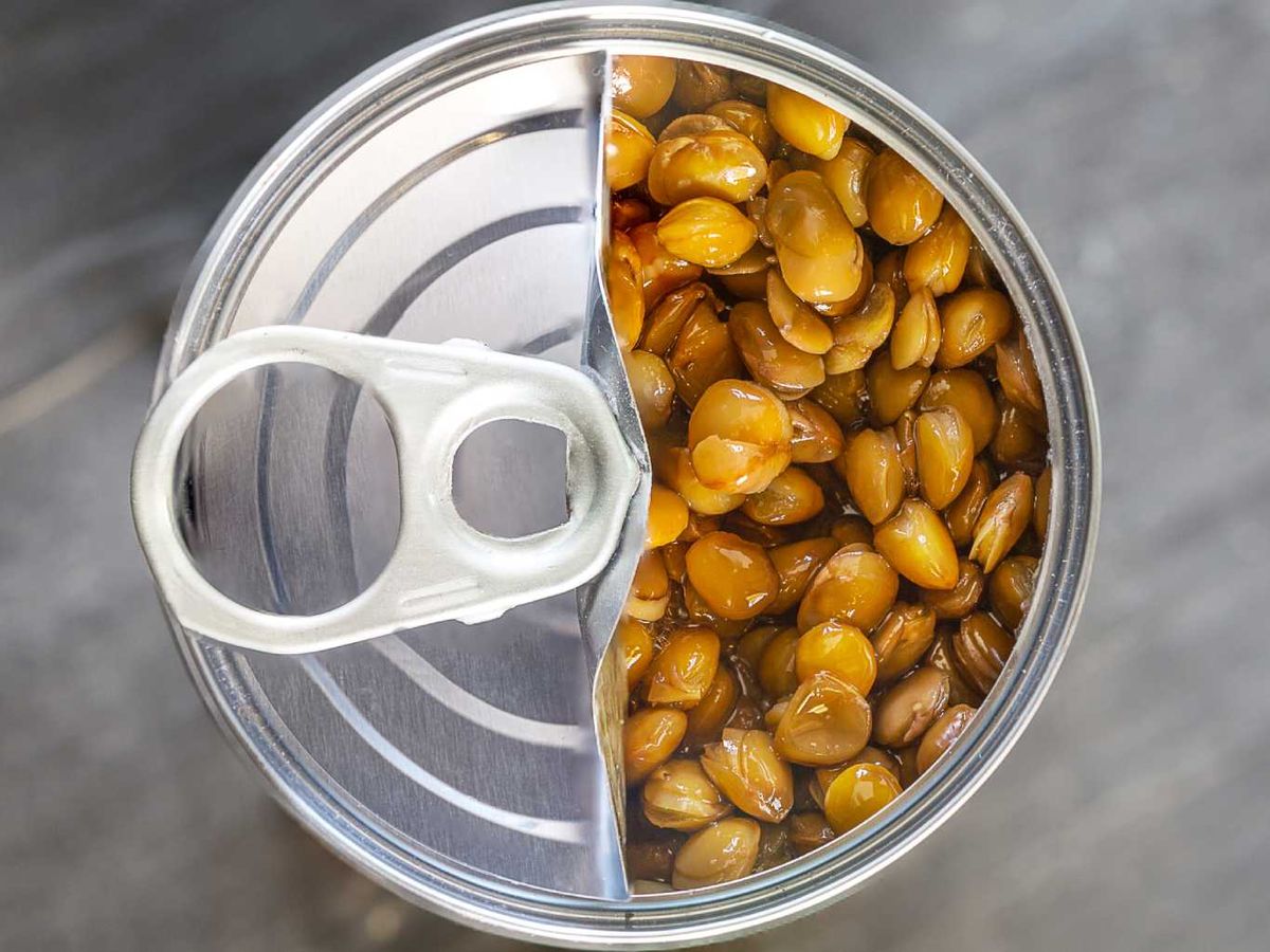 Una vez abierto el bote, lo ideal es consumir las legumbres en un plazo de 2 a 3 días