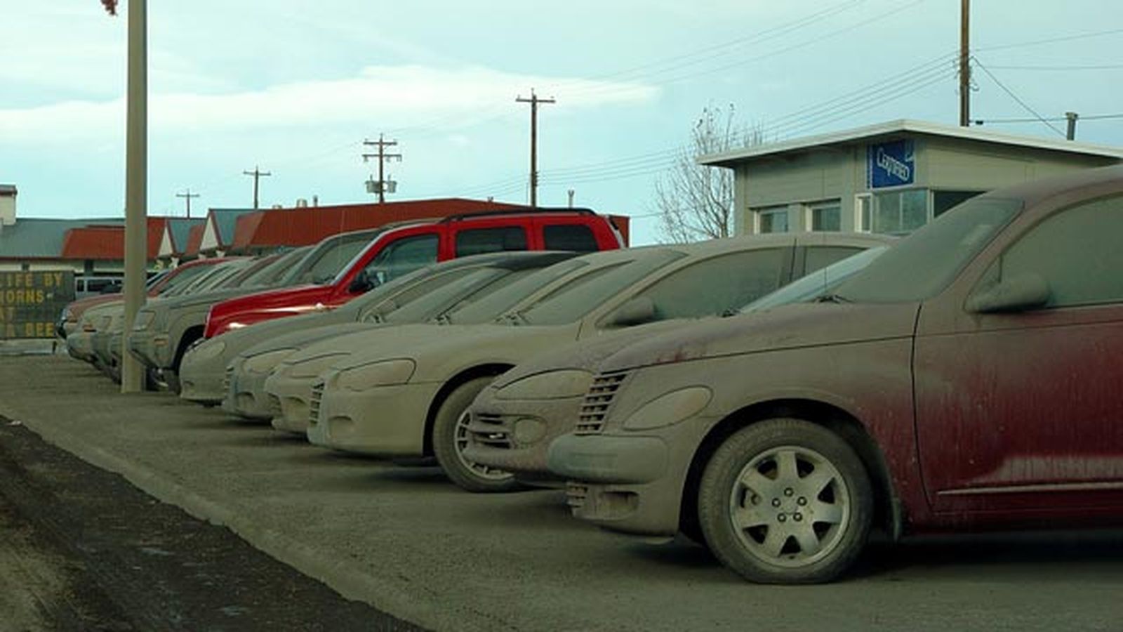 como limpiar el coche tras la calima tormenta de arena polvo como limpiar el coche tras la calima tormenta de arena polvo