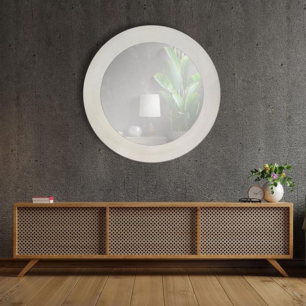 Descubre los muebles esenciales para decorar la entrada de la casa 11