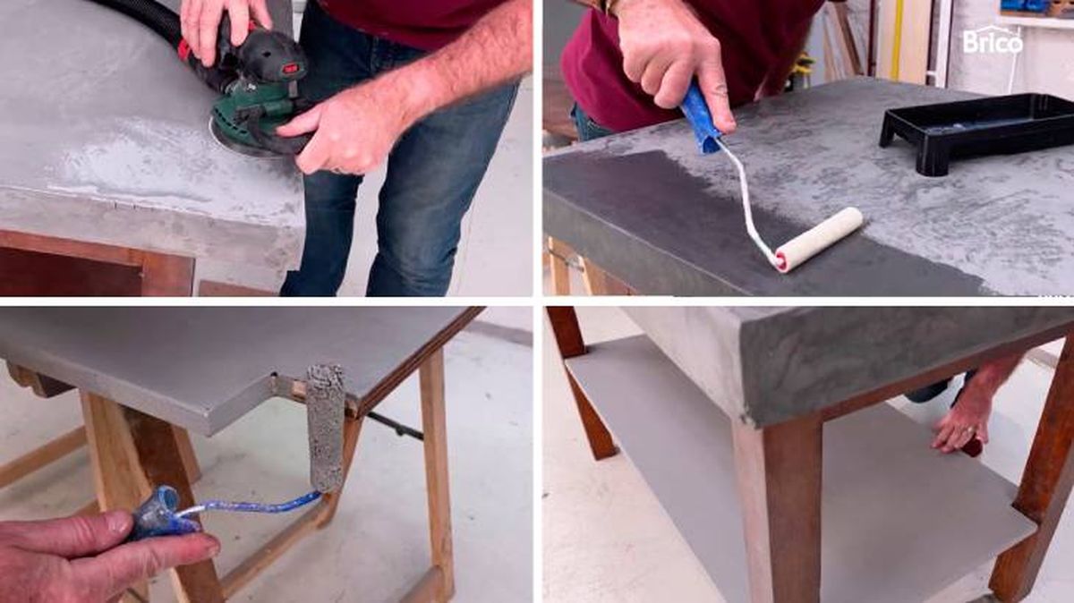 Bricomania 28 microcemento 3