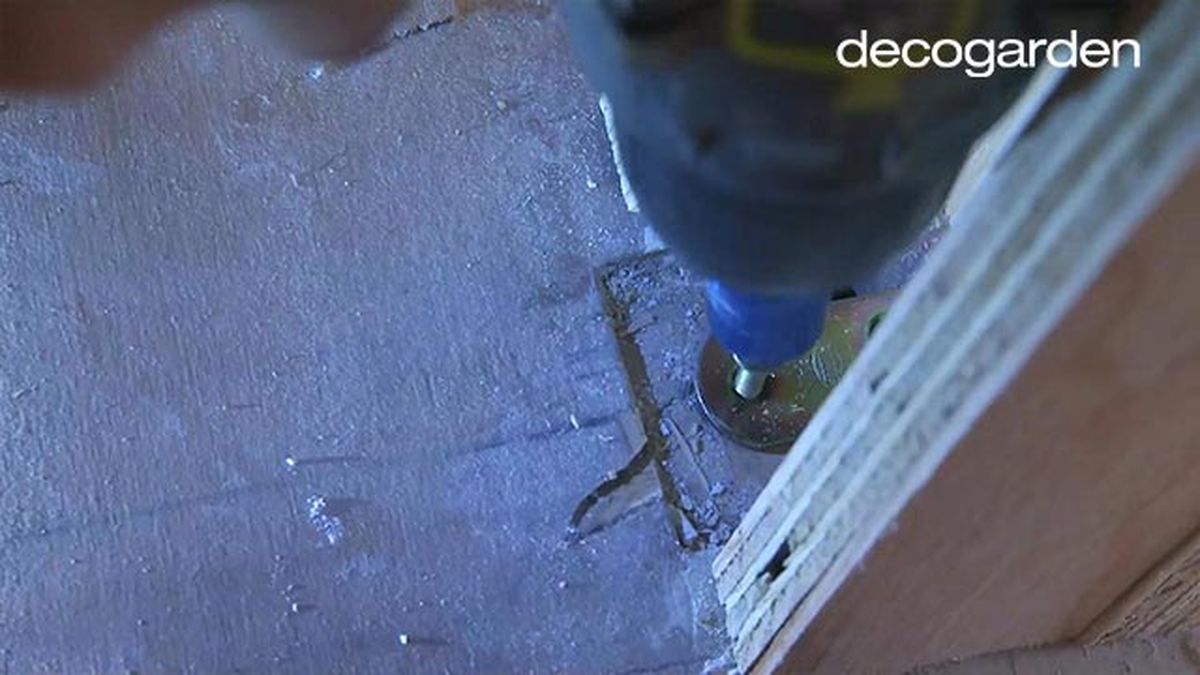 Transformar dormitorio anticuado en salon con decoracion zen paso 7