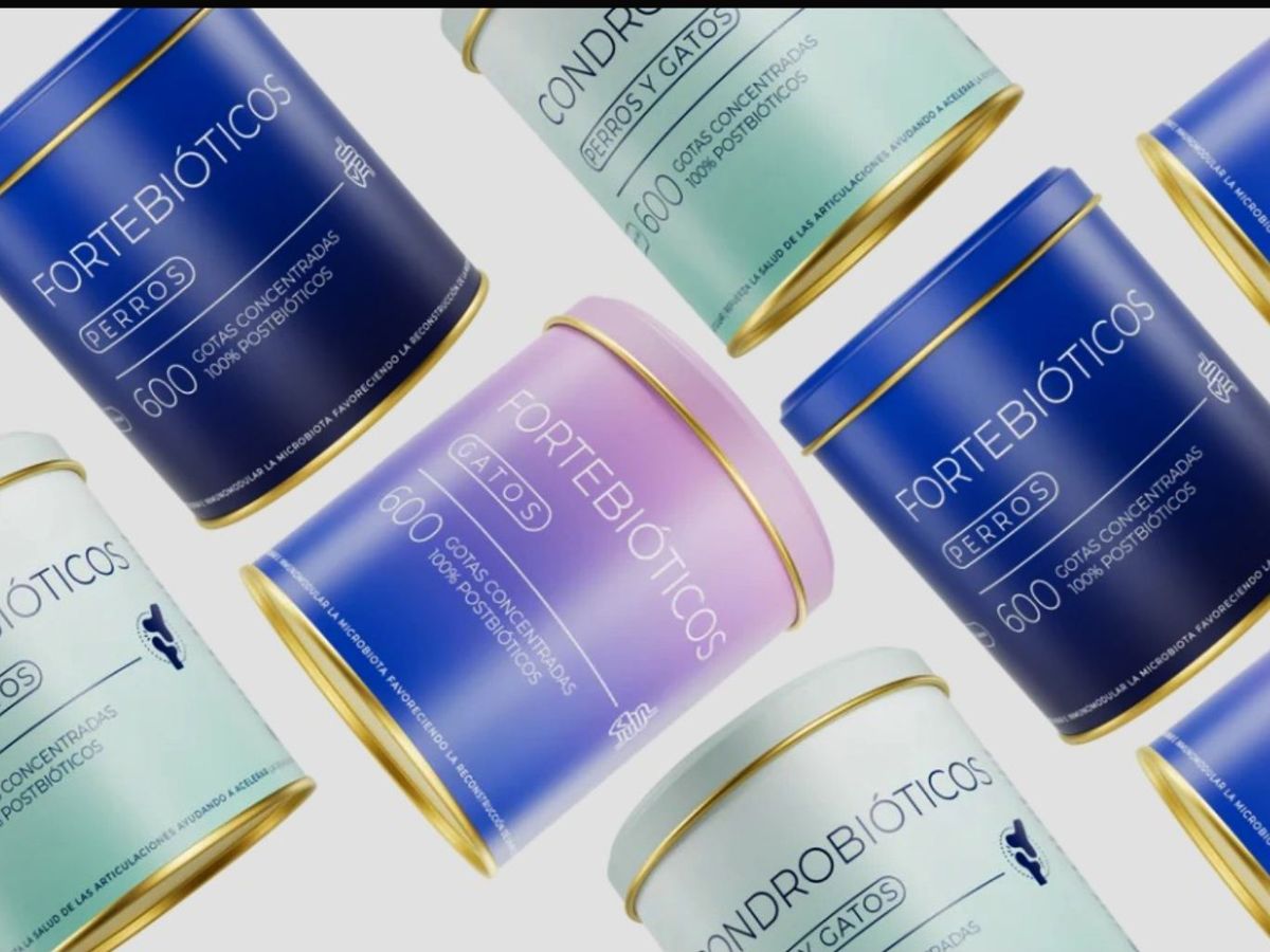Suplemento natural Petbióticos