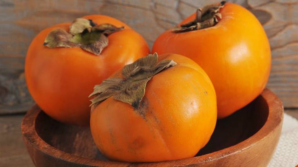 caquis como conservarlos