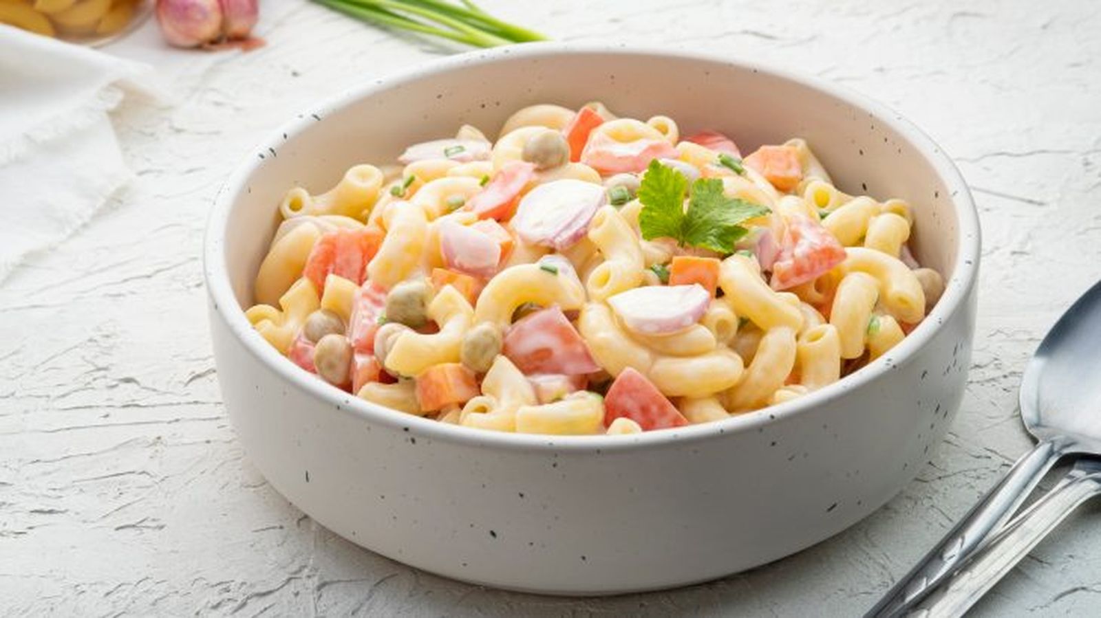 salsa de yogur para ensalada de pasta salsa de yogur para ensalada de pasta