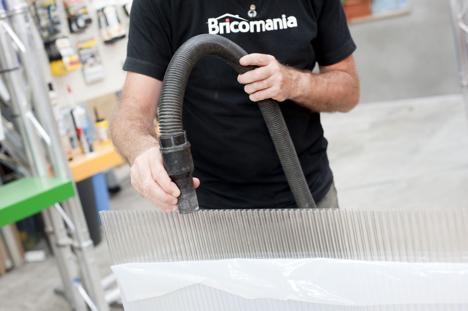 Bricomania 661 Marquesina ligera p14