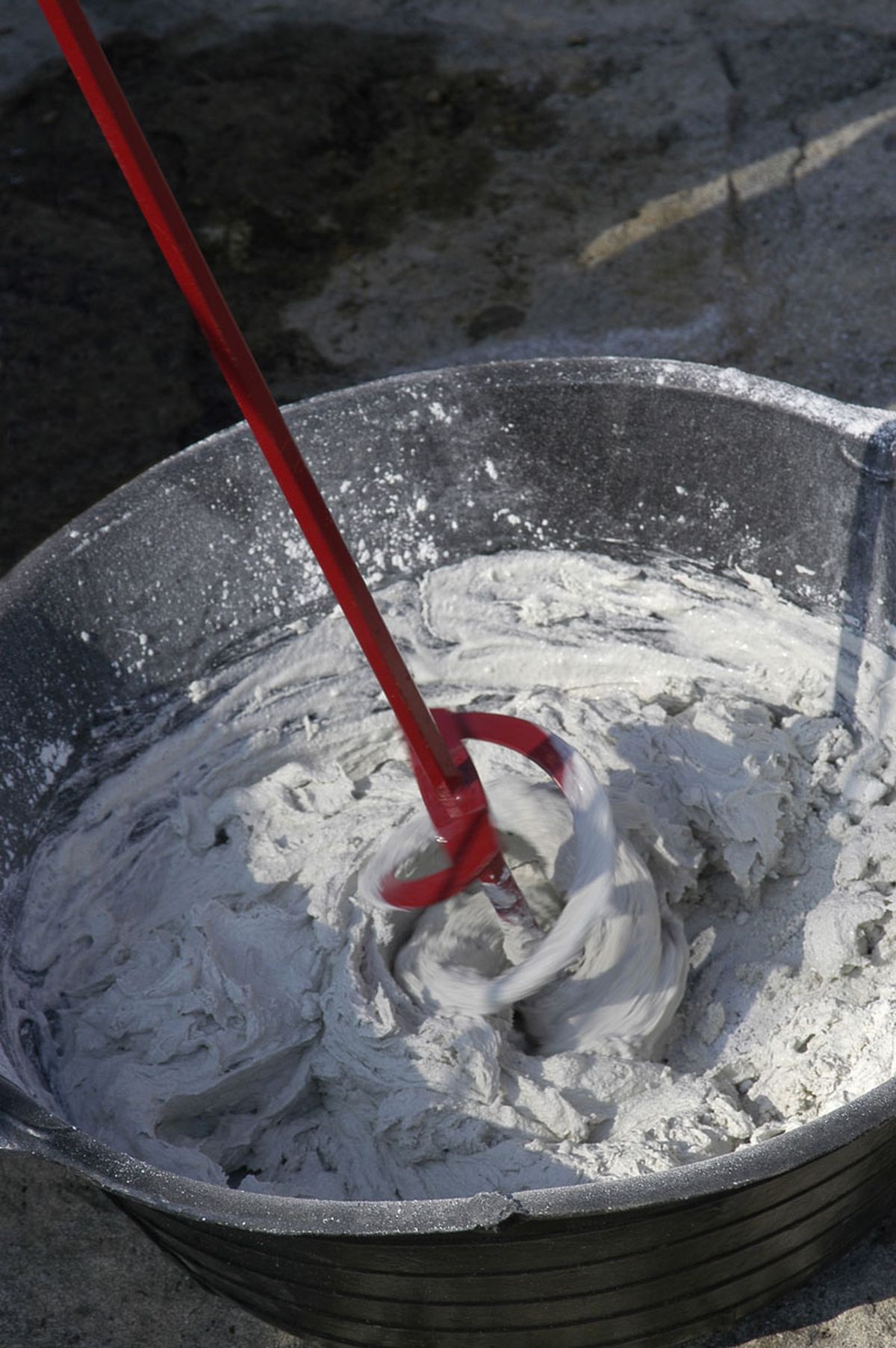 Jardinera pretil o imitación a ladrillo paso 3