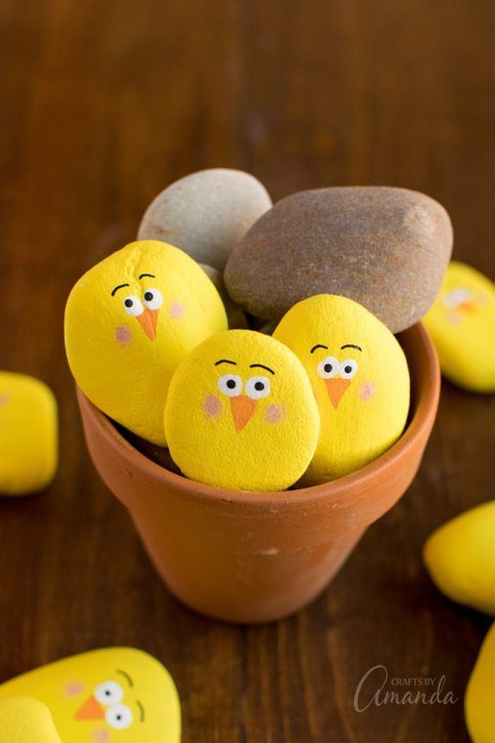 piedras pintadas pollitos pinterest kim & ink piedras pintadas pollitos pinterest kim & ink