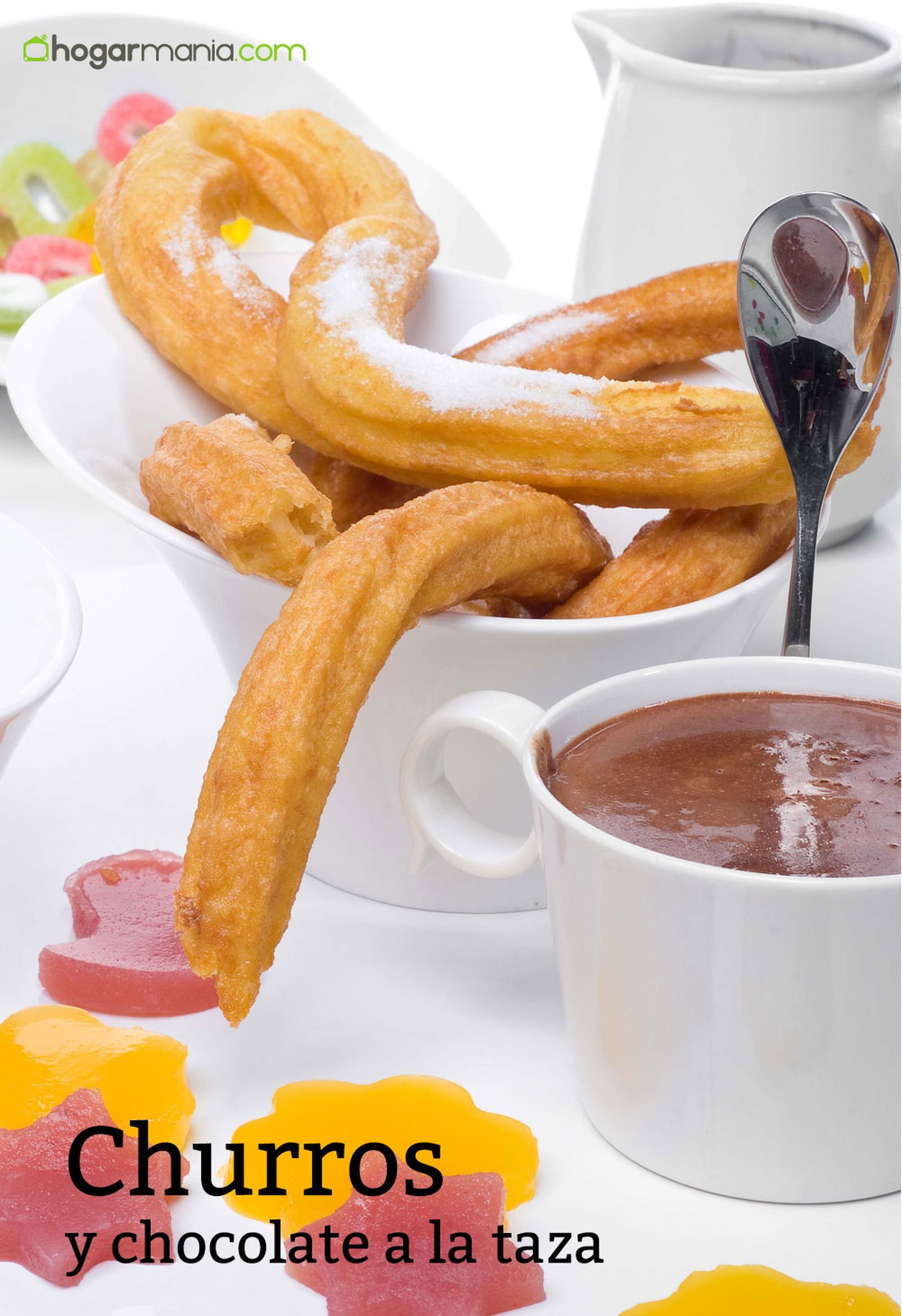 churros chocolate taza churros chocolate taza