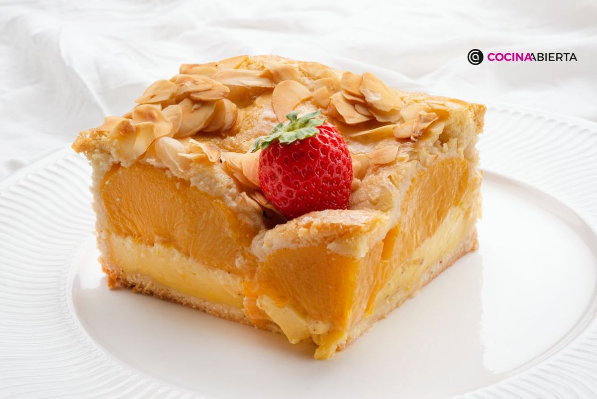 La receta de la tarta más irresistible de Eva Arguiñano