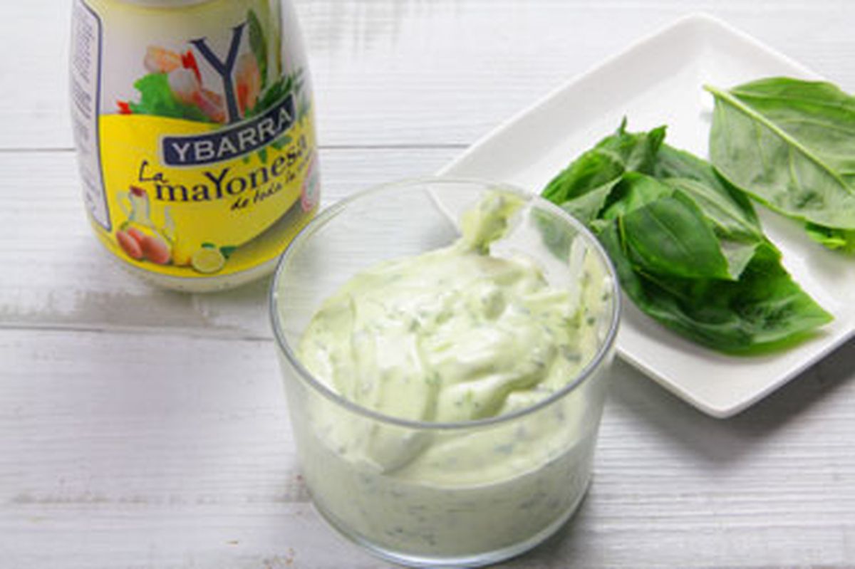 salmon asado mayo albahaca paso6