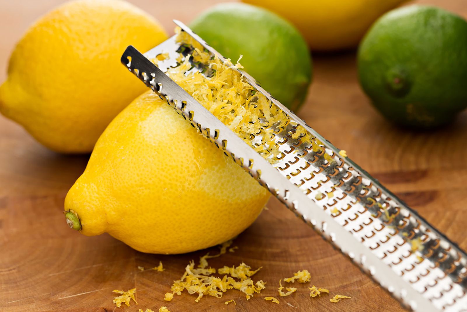 limon rallar cortar