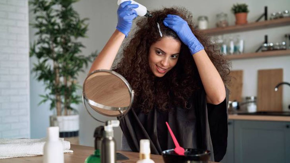 tenirse pelo en casa mejor tinte ocu 1