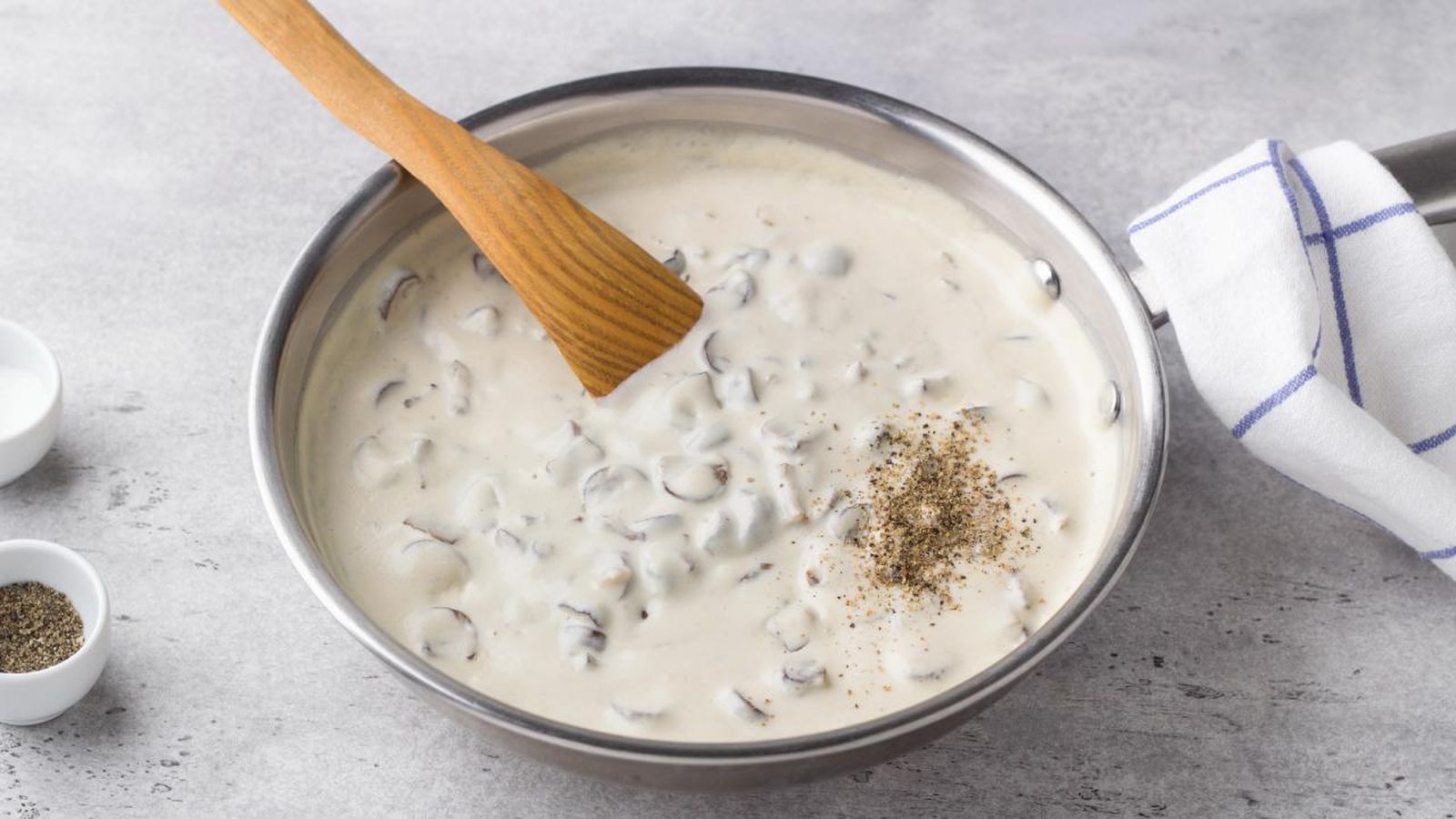 bechamel vegana