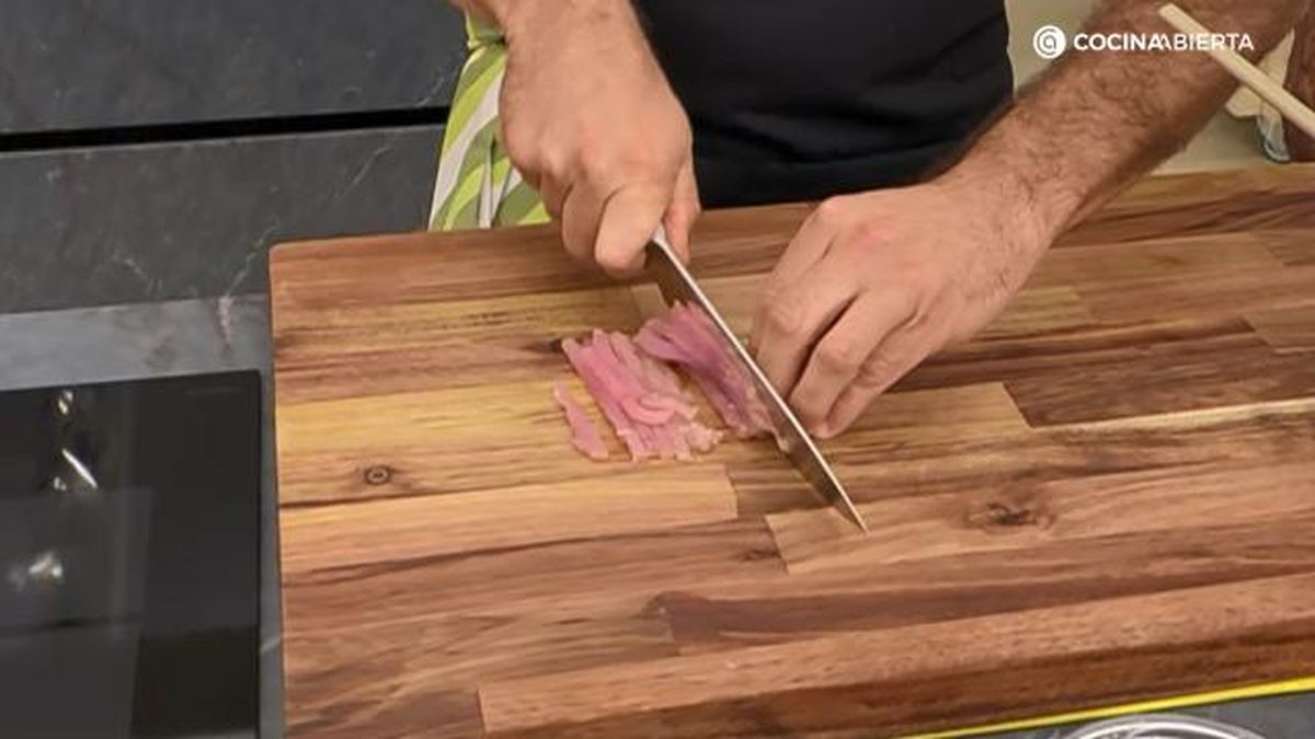 KARL7201 Nuggets bonito tartara albahaca paso 1