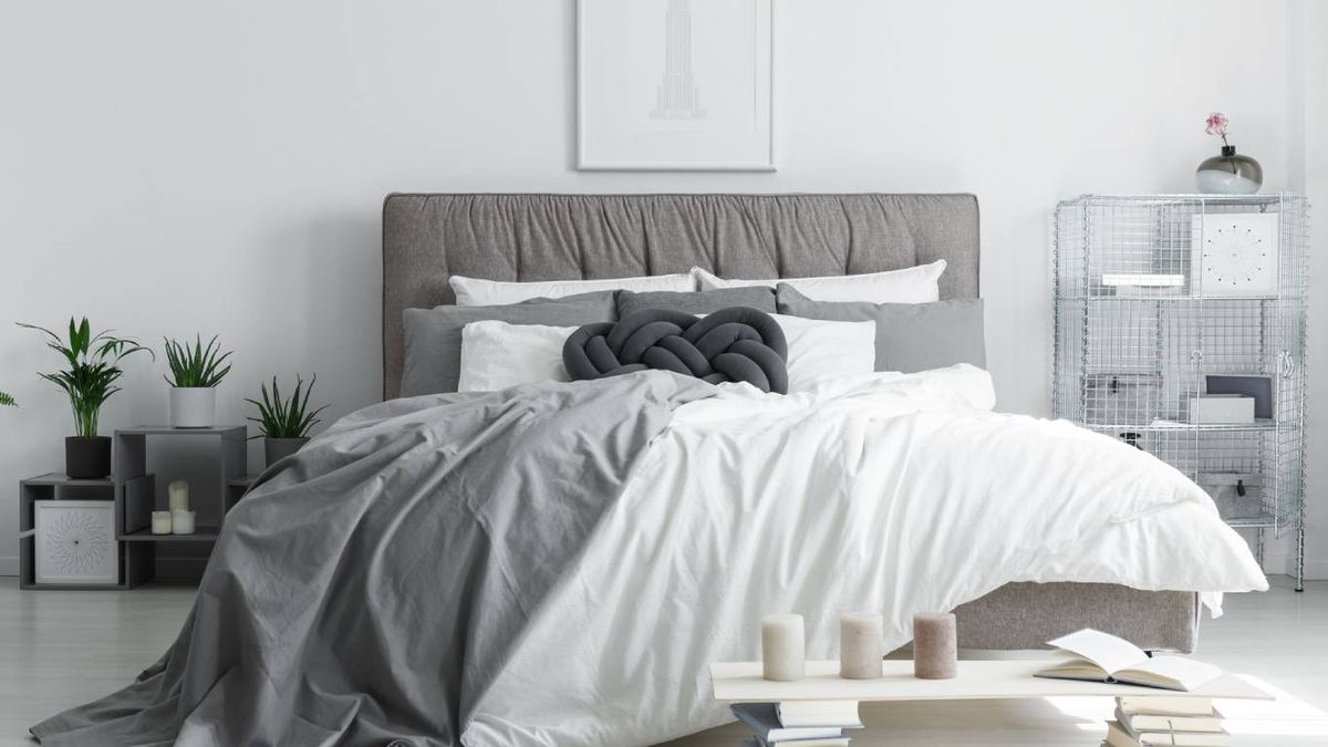 Edredones ligeros para quienes no pueden dormir sin ellos