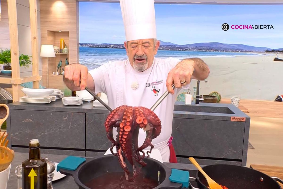 Este es el truco de Karlos Arguiñano