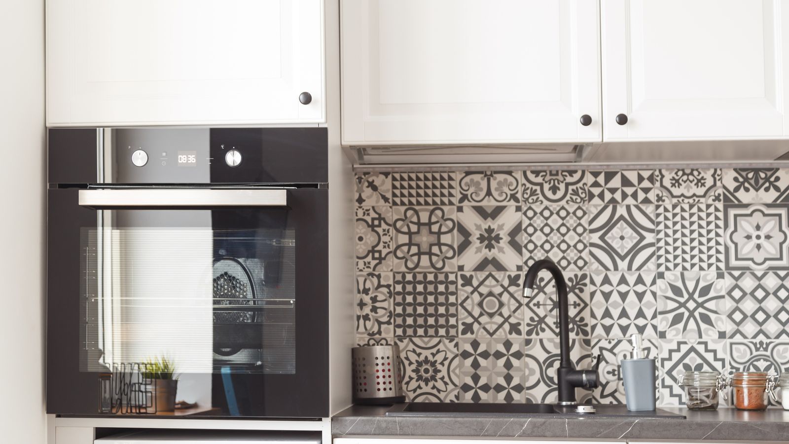 Los vinilos adhseivos son la solución perfecta para cambiar el aspecto de la cocina Los vinilos adhseivos son la solución perfecta para cambiar el aspecto de la cocina