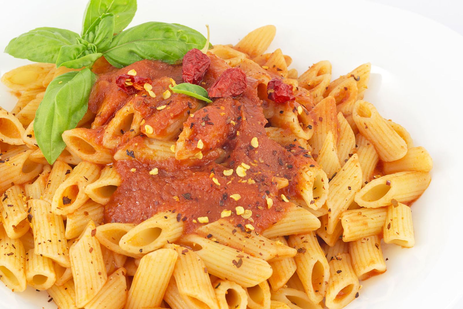 recetas macarrones