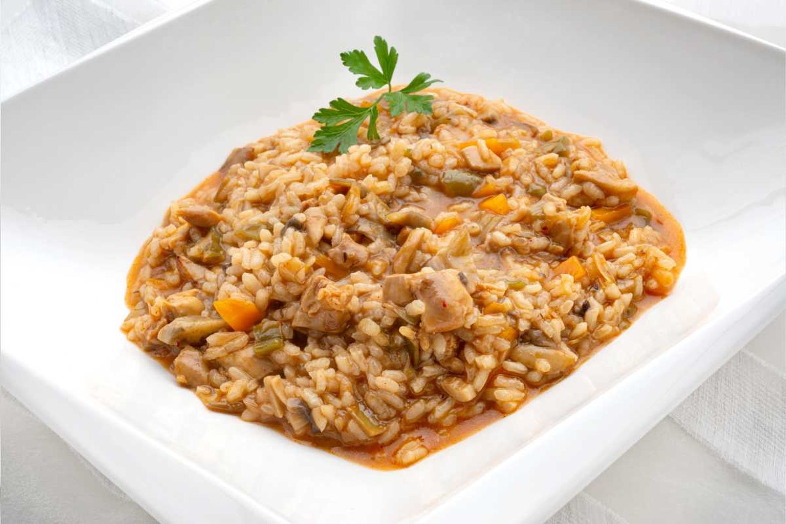 Recetas con arroz