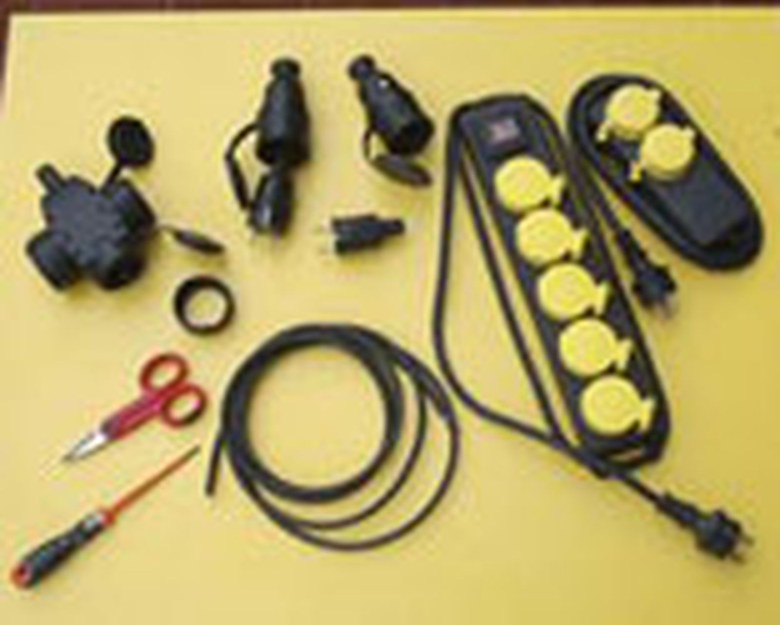 Brico 0485 1 montaje alargador estanco paso 1