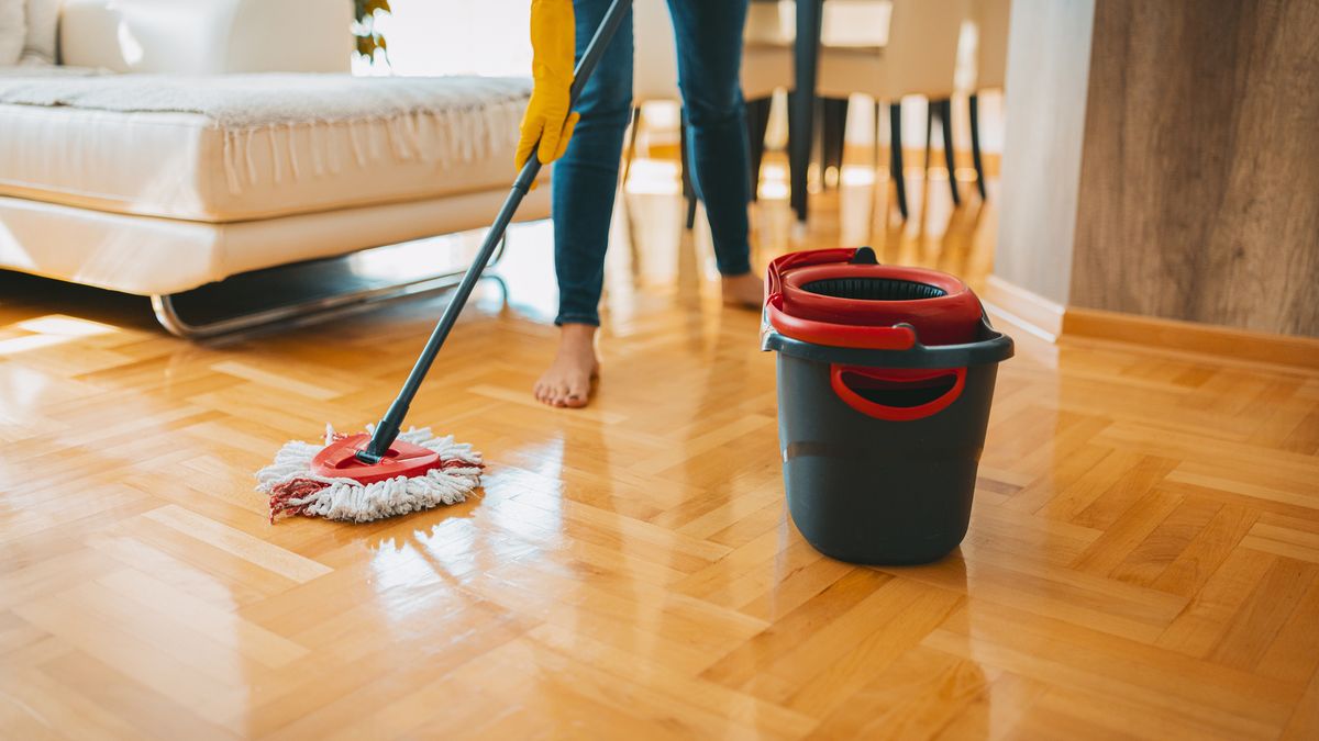 La temperatura del agua influye en la limpieza